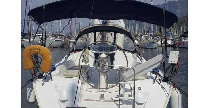 Rent a sailboat in Ece Marina - Sun Odyssey 32 i