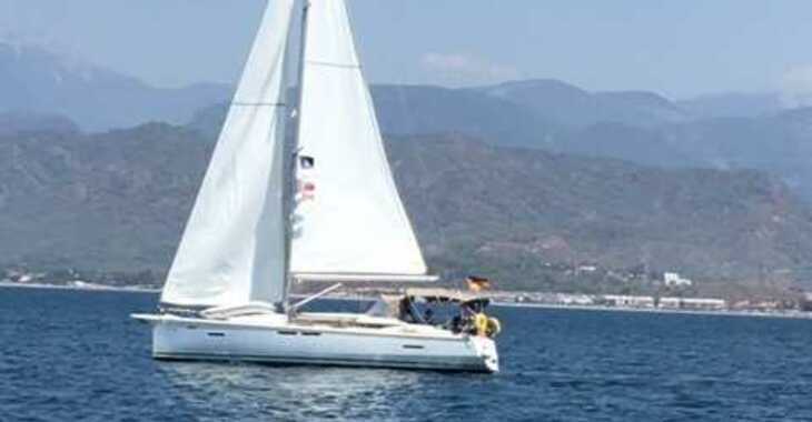 Louer voilier à Ece Marina - Sun Odyssey 419