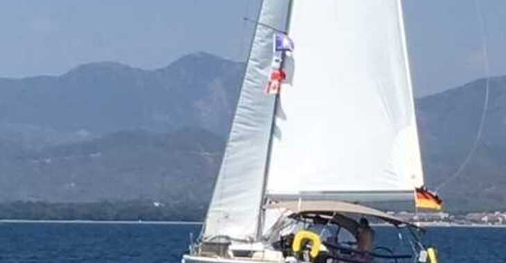 Chartern Sie segelboot in Ece Marina - Sun Odyssey 419