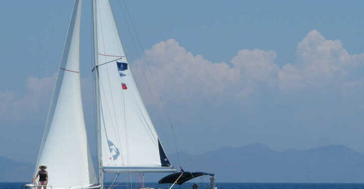 Louer voilier à Ece Marina - Sun Odyssey 32