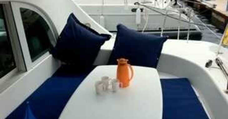 Rent a catamaran in Ece Marina - Lagoon 380 S2
