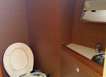 Alquilar velero en Ece Marina - Sun Odyssey 349