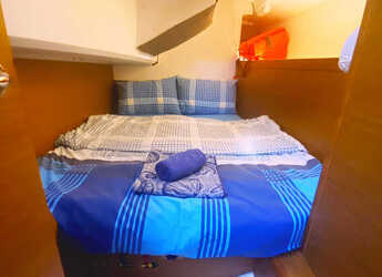 Alquilar velero en Ece Marina - Sun Odyssey 349