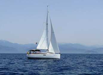 Chartern Sie segelboot in Ece Marina - Sun Odyssey 349