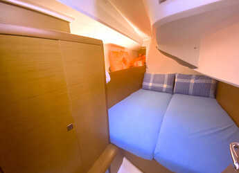 Alquilar velero en Ece Marina - Sun Odyssey 349