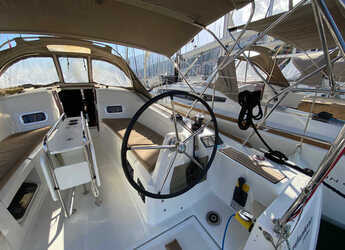 Alquilar velero en Ece Marina - Sun Odyssey 349