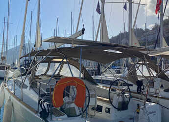 Alquilar velero en Ece Marina - Sun Odyssey 349