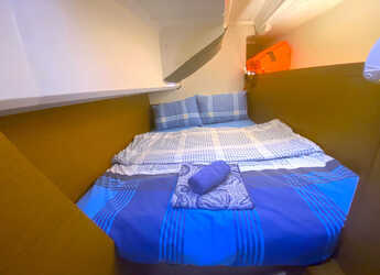 Alquilar velero en Ece Marina - Sun Odyssey 349