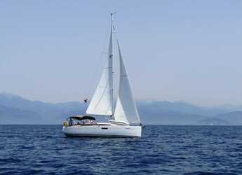 Alquilar velero en Ece Marina - Sun Odyssey 349