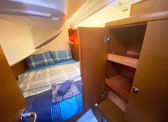 Alquilar velero en Ece Marina - Sun Odyssey 349