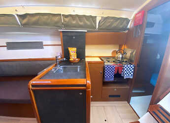 Alquilar velero en Ece Marina - Sun Odyssey 349