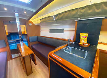 Alquilar velero en Ece Marina - Sun Odyssey 349