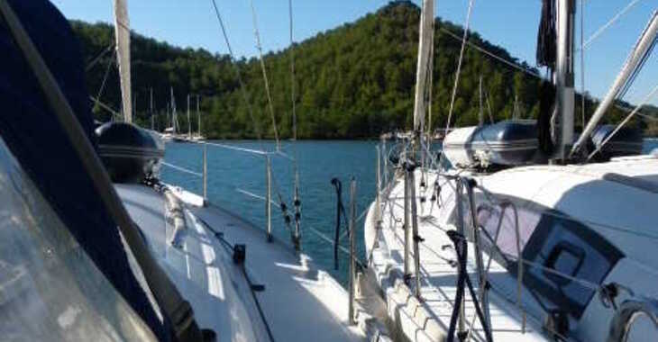 Chartern Sie segelboot in Ece Marina - Cyclades 39.3