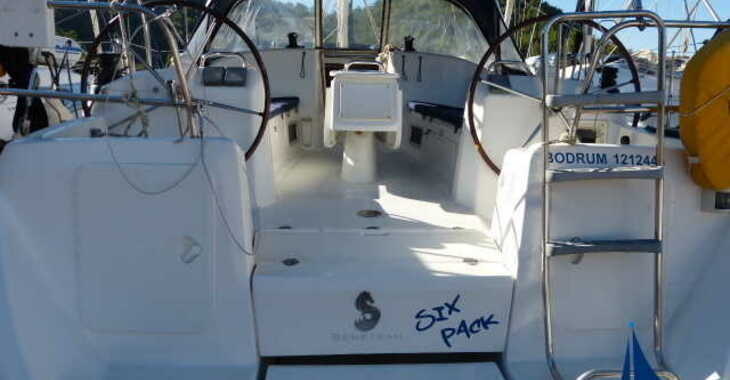 Alquilar velero en Ece Marina - Cyclades 39.3