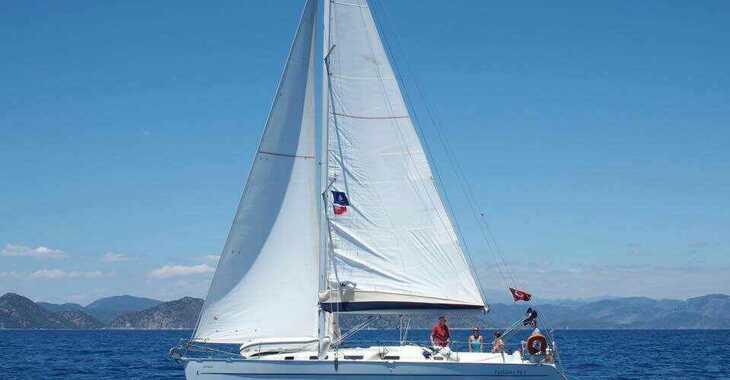 Alquilar velero en Ece Marina - Cyclades 39.3