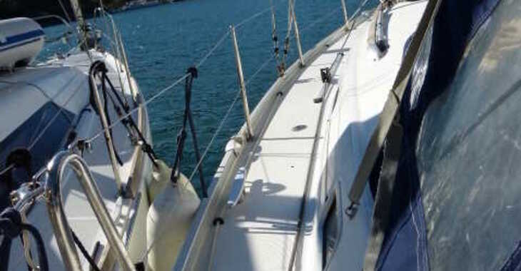 Rent a sailboat in Ece Marina - Cyclades 39.3