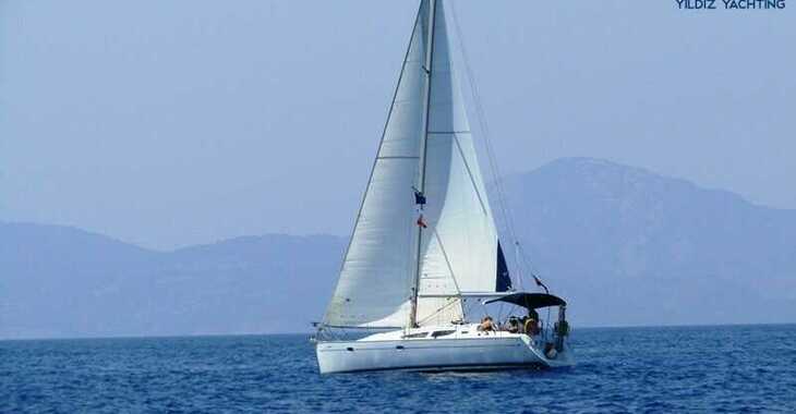 Alquilar velero en Ece Marina - Sun Odyssey 35-2 Cabin