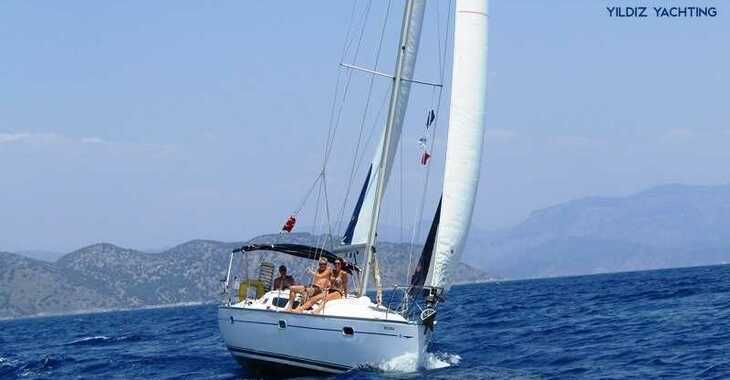 Chartern Sie segelboot in Ece Marina - Sun Odyssey 35-2 Cabin