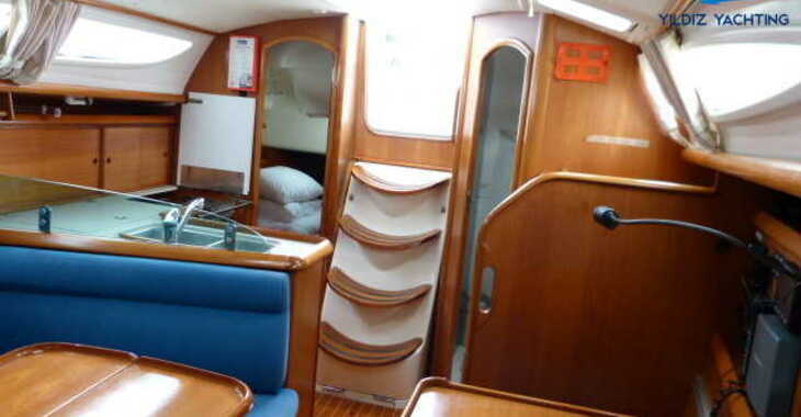Rent a sailboat in Ece Marina - Sun Odyssey 35-2 Cabin