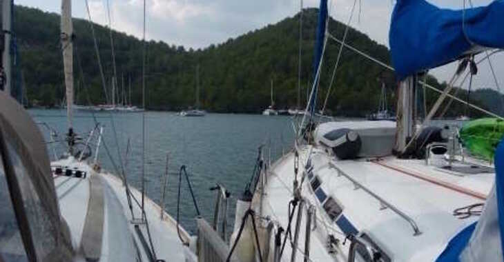 Chartern Sie segelboot in Ece Marina - Sun Odyssey 36i