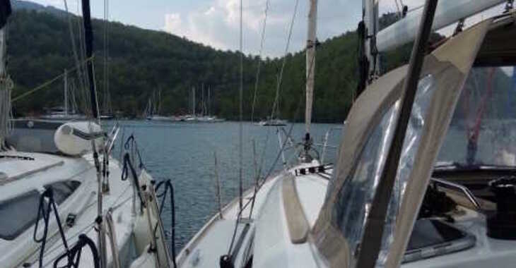 Alquilar velero en Ece Marina - Sun Odyssey 36i