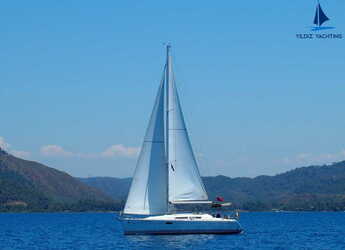 Rent a sailboat in Ece Marina - Sun Odyssey 36i