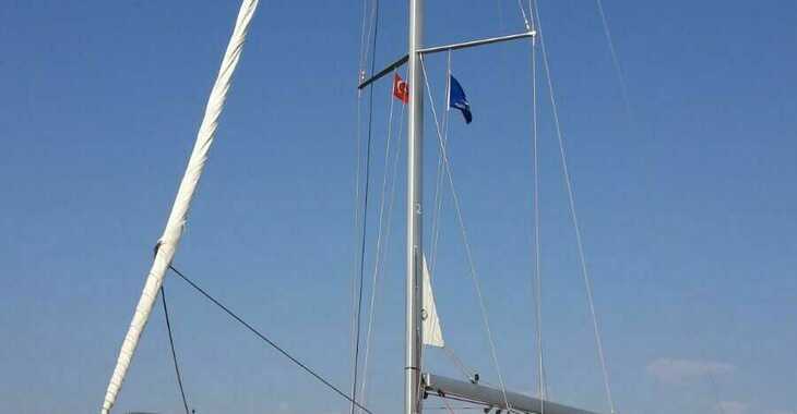 Louer voilier à Ece Marina - Sun Odyssey 409
