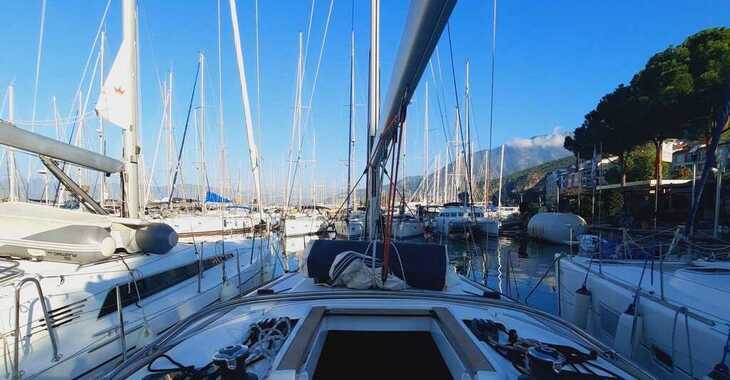 Rent a sailboat in Ece Marina - Sun Odyssey 409