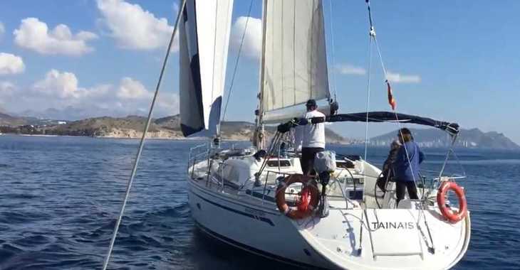 Rent a sailboat in Marina el Portet de Denia - Tainais