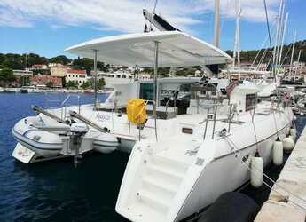 Alquilar catamarán en Trogir (ACI marina) - Lagoon 420