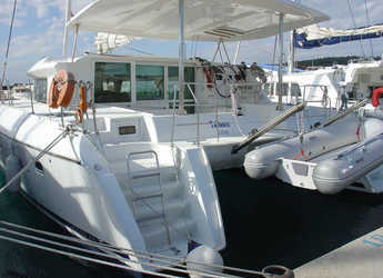 Chartern Sie katamaran in Trogir (ACI marina) - Lagoon 420