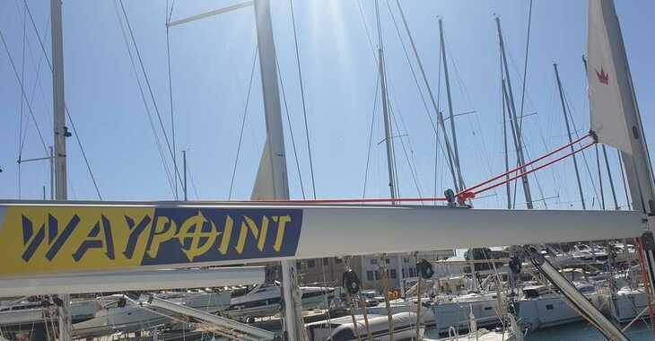 Chartern Sie segelboot in Trogir (ACI marina) - Dufour 412 Grand large