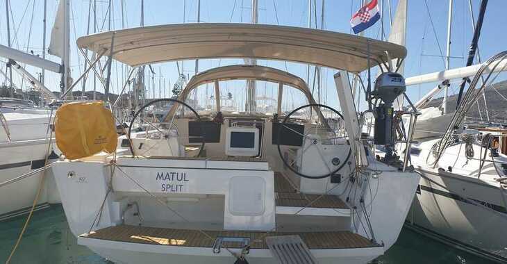 Alquilar velero en Trogir (ACI marina) - Dufour 412 Grand large