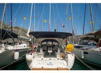 Alquilar velero en Trogir (ACI marina) - Bavaria Cruiser 41