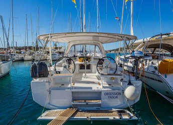 Alquilar velero en ACI Marina Dubrovnik - Oceanis 38.1