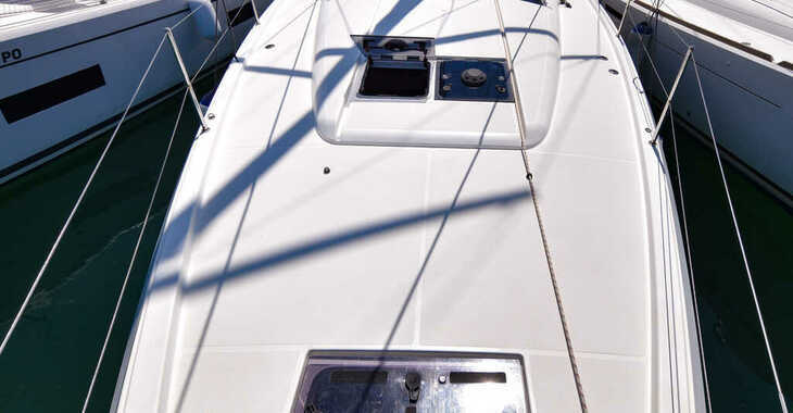 Rent a sailboat in Marina Sukosan (D-Marin Dalmacija) - Sun Odyssey 490