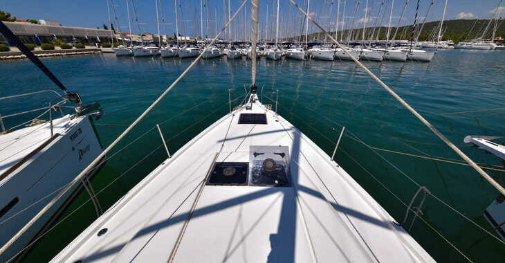 Alquilar velero en Marina Sukosan (D-Marin Dalmacija) - Sun Odyssey 490