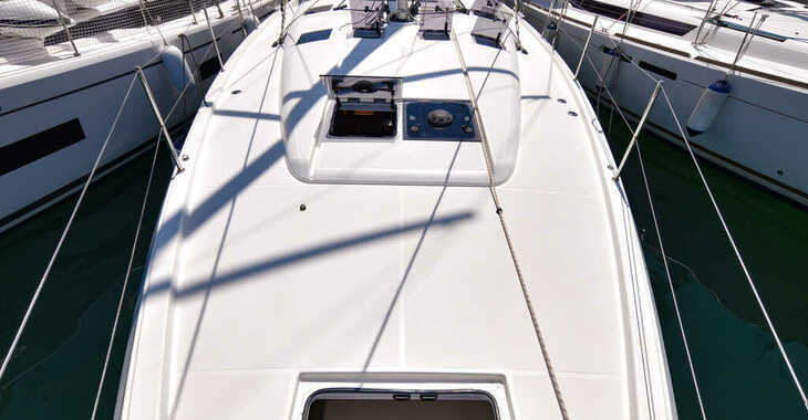 Louer voilier à Marina Sukosan (D-Marin Dalmacija) - Sun Odyssey 490