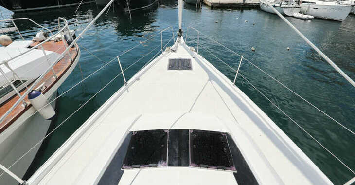 Chartern Sie segelboot in Zadar Marina - Oceanis 51.1