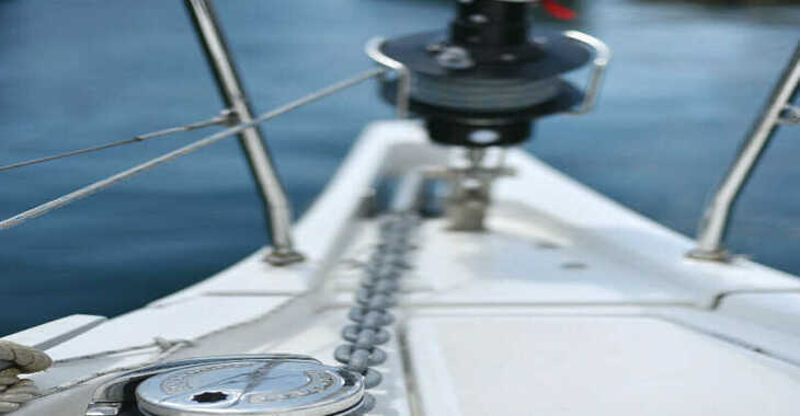 Louer voilier à Zadar Marina - Oceanis 51.1