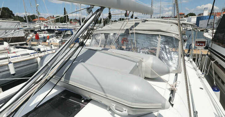 Rent a sailboat in Zadar Marina - Oceanis 51.1