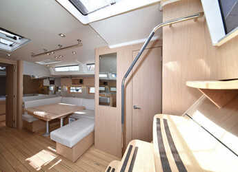 Louer voilier à Zadar Marina - Oceanis 51.1