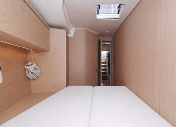 Louer voilier à Zadar Marina - Oceanis 51.1