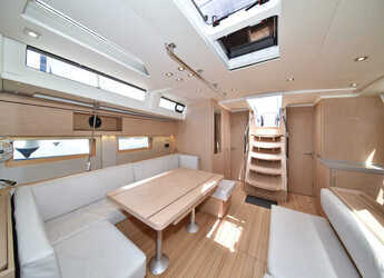 Louer voilier à Zadar Marina - Oceanis 51.1