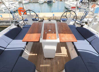 Louer voilier à Zadar Marina - Oceanis 51.1