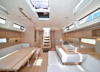 Louer voilier à Zadar Marina - Oceanis 51.1