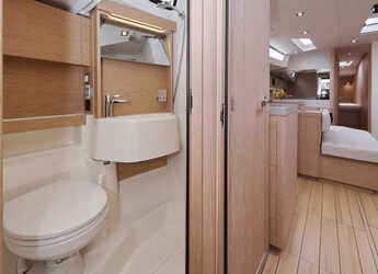 Louer voilier à Zadar Marina - Oceanis 51.1