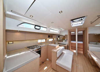 Louer voilier à Zadar Marina - Oceanis 51.1