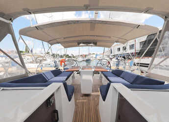 Louer voilier à Zadar Marina - Oceanis 51.1