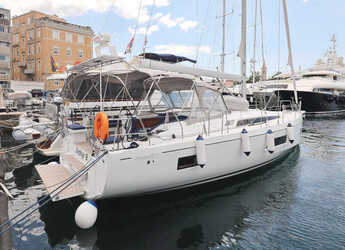 Louer voilier à Zadar Marina - Oceanis 51.1